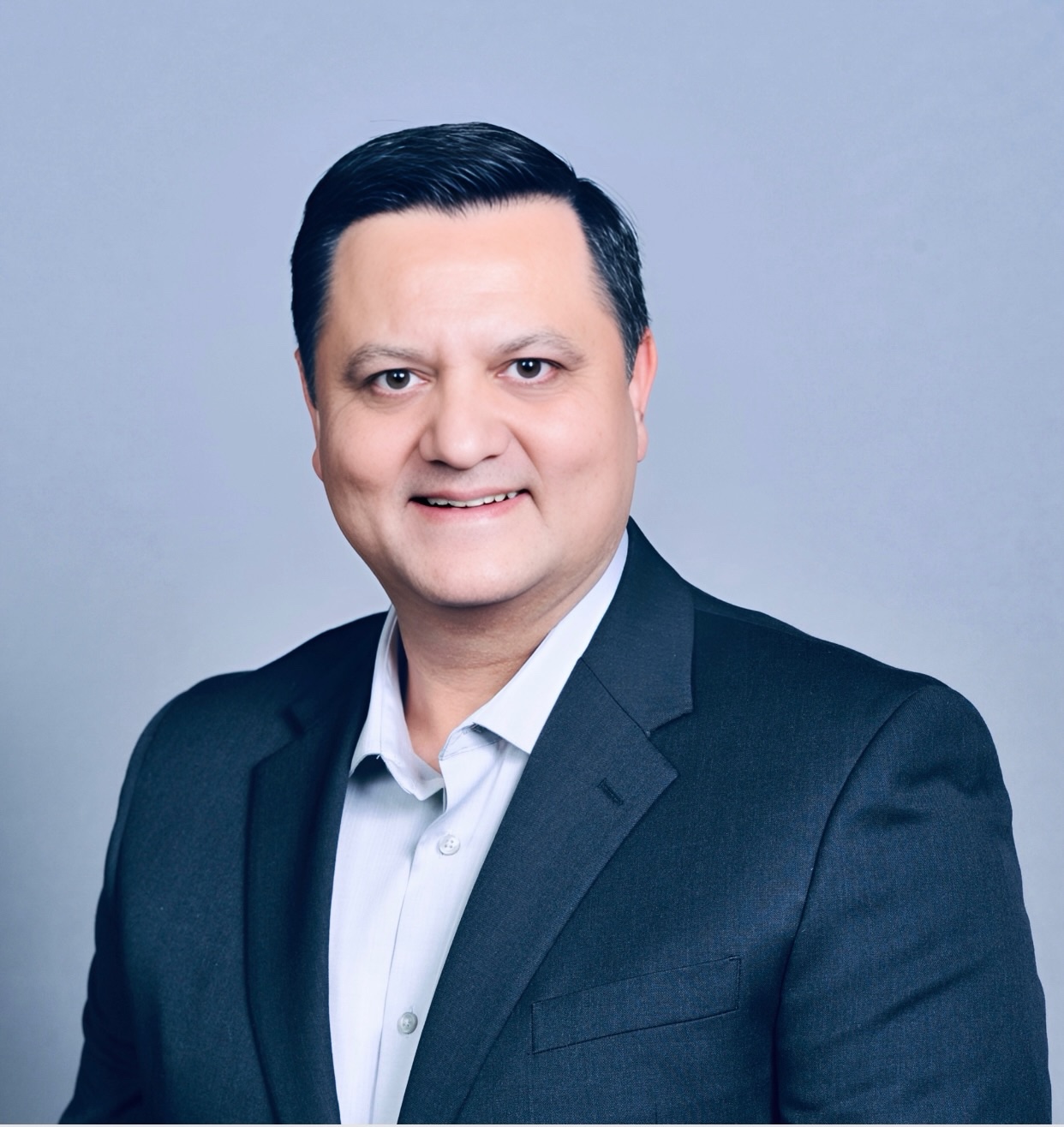 Portrait of Samrat Tandon